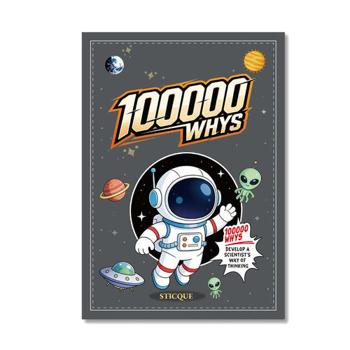 100,000 Why's - Children's Encyclopedia: The Screen-Free Knowledge Builder for Curious Kids