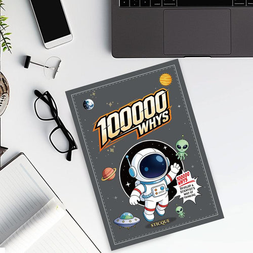 100,000 Why's - Children's Encyclopedia: The Screen-Free Knowledge Builder for Curious Kids