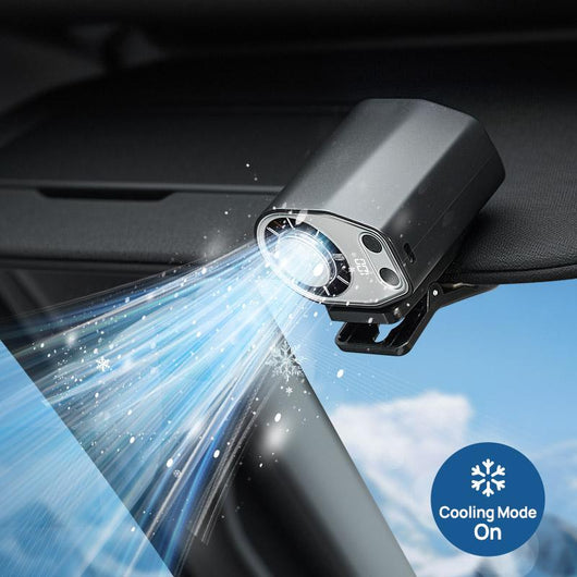 DailyDen Car Clip AC Fan