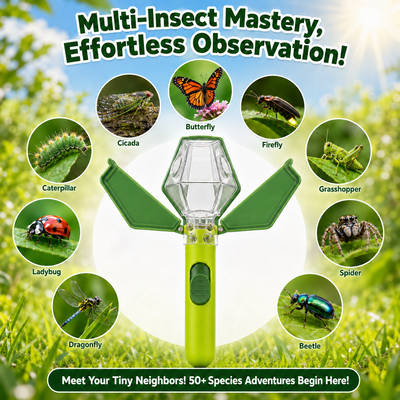 BugLens Bug Catcher & Viewer