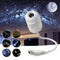 2-in-1 Galaxy Projector Night Light: Turn Your Room Into a Calm, Starlit Escape