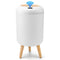 Nordic Sensor Trash Can: Hidden, Hands-Free