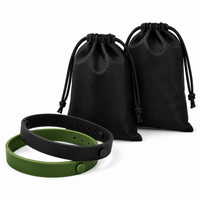 Outdoor Protection Pack - 2x Citronella Bracelets
