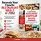 The Everything Restaurant Copycat Recipes Cookbook
