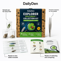 Explorer Specimen + Collection Kit