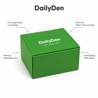 DailyDen Gift-Ready Box