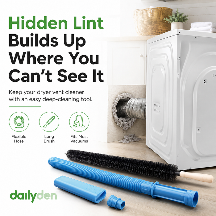 You Clean the Screen Every Load. The Dryer Still Runs Three Cycles.
