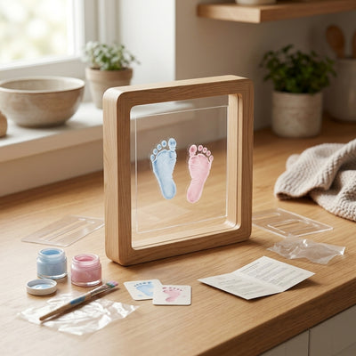 Footprint Keepsake Kit