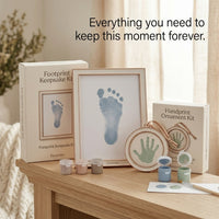 Full Keepsake Set