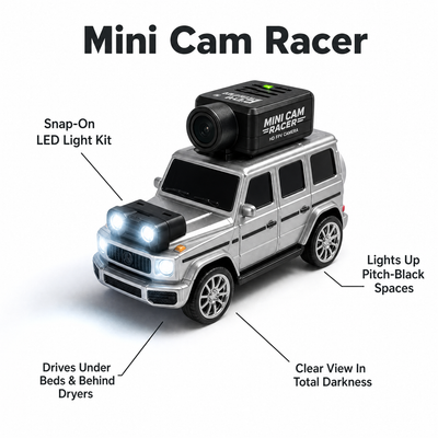 Racer LED Night Mission Kit