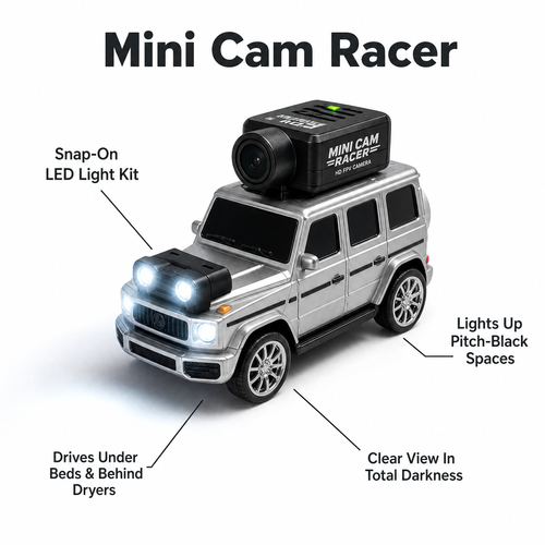 Racer LED Night Mission Kit