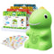 Talking Dino Flash Cards: Words On Real Things