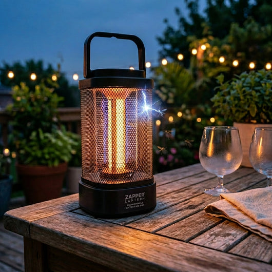 Tabletop Zapper Lantern