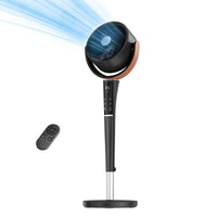 Smart Bedroom Cooling Fan