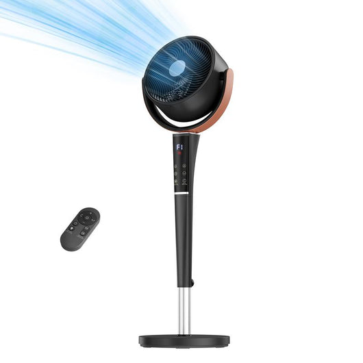 Smart Bedroom Cooling Fan