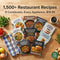 The Complete Copycat Cookbook Library