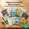 The Complete Screen-Free Kids Library
