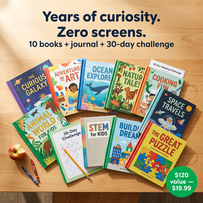 The Complete Screen-Free Kids Library