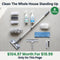 The No-Bending Whole-Home Cleaning System