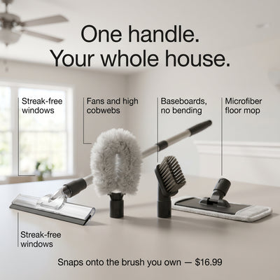 Whole-Home Attachment Head Set